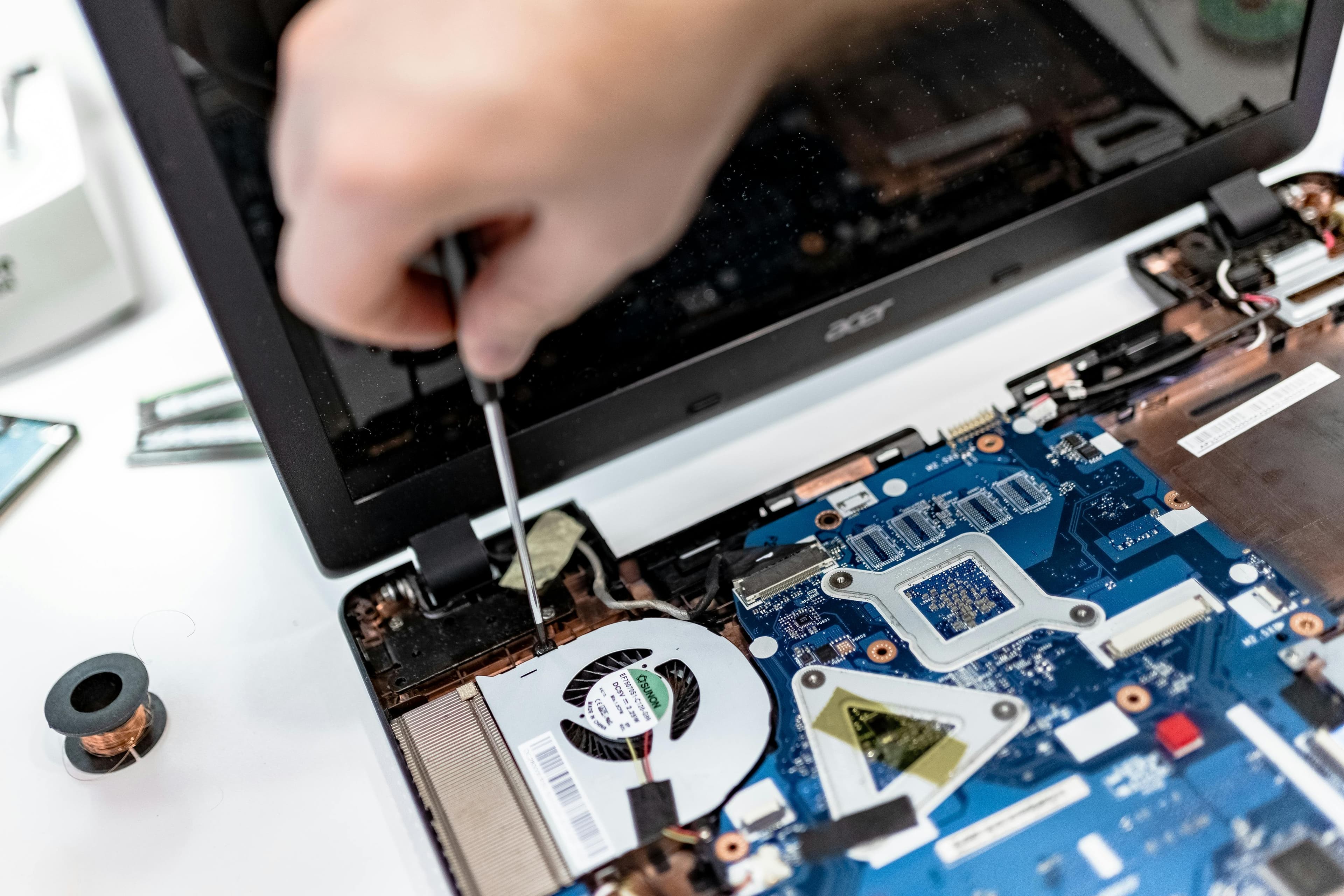 Computer repairs and IT support in Northampton